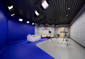 錄演播室：錄音室、演播室、直播間等
